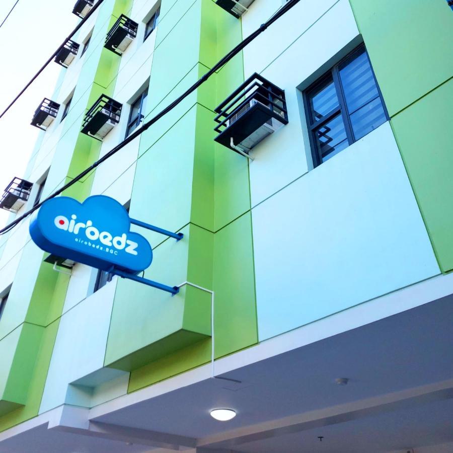 Hotel Airobedz Bgc - Near Uptown Manila Exterior foto