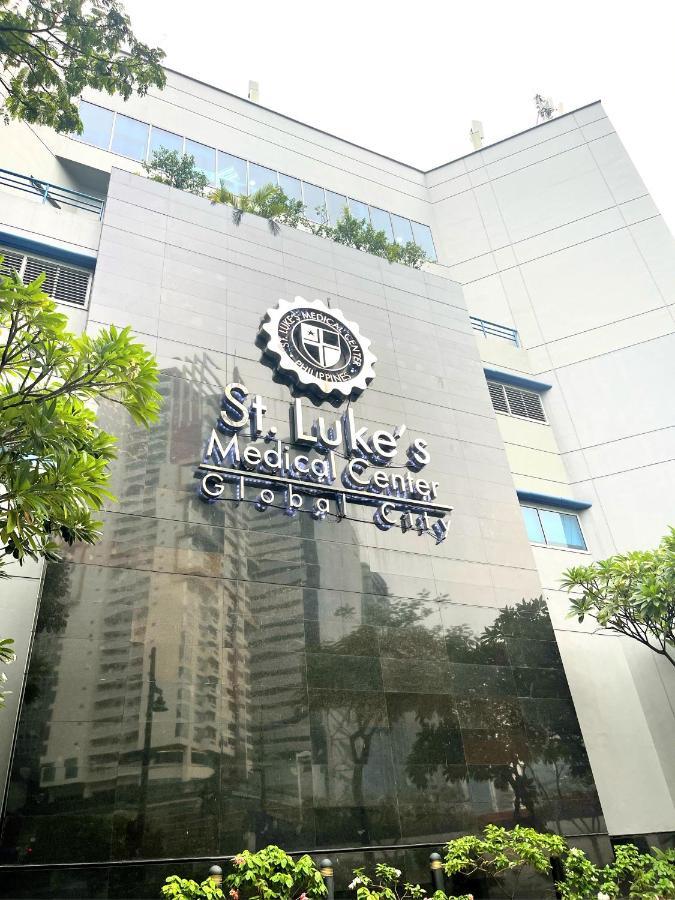 Hotel Airobedz Bgc - Near Uptown Manila Exterior foto