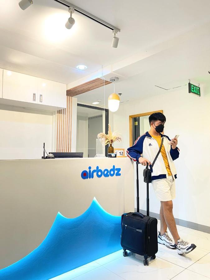 Hotel Airobedz Bgc - Near Uptown Manila Exterior foto